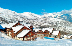 Résidence Goélia Les Alpages du Corbier